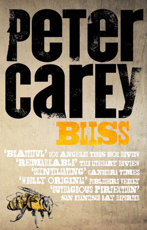 Peter Carey, Bliss
