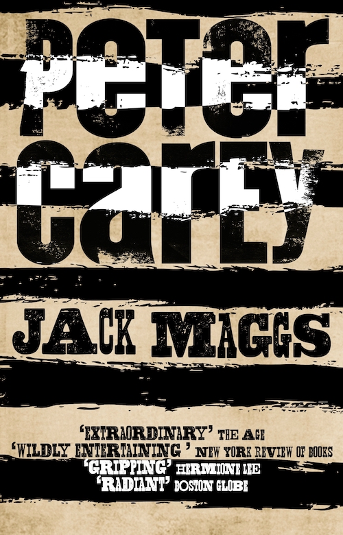 Peter Carey, Jack Maggs
