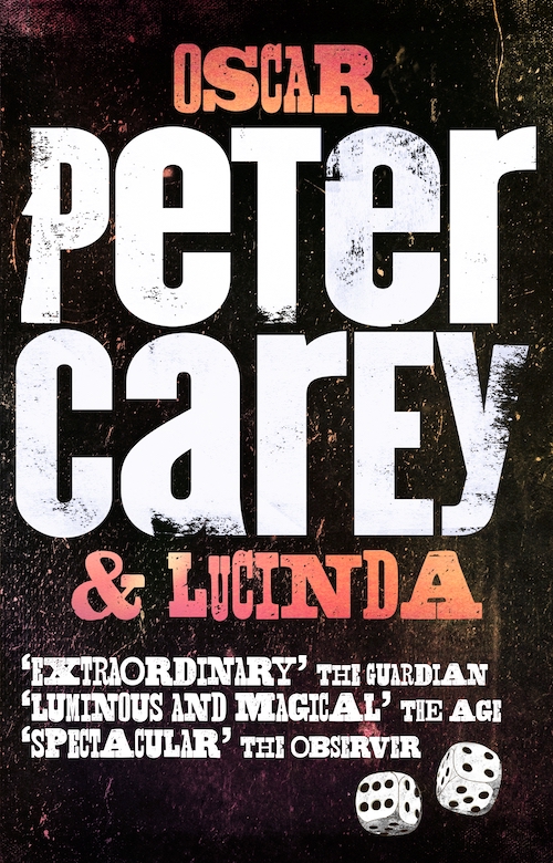 Peter Carey, Oscar and Lucinda